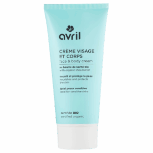 Crème Visage & Corps Avril – 200 ml