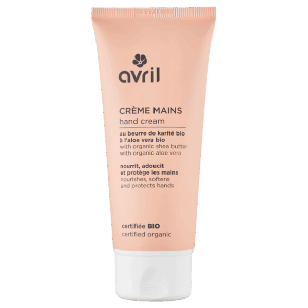 Crème pour les mains Avril – 100 ml
