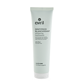Dentifrice Blanchissant Avril – 75 ml