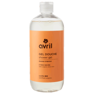 Gel Douche Coeur d' abricot