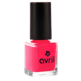 Vernis Sorbet Framboise Avril – 7 ml