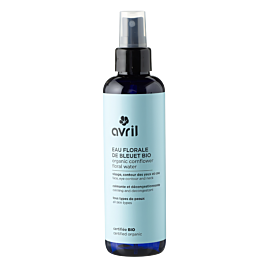Eau Florale de Bleuet Avril – 200 ml