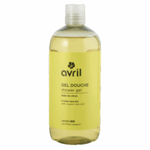 Gel Douche Zeste de Citron – 500 ml