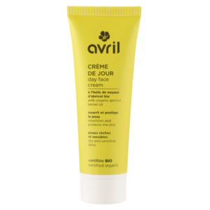 Crème de Jour Peaux Sèches et Sensibles – 50 ml