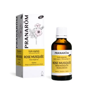 Huile Végétale de Rose musquée – Bio