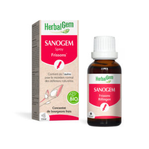 SanoGem – Bio Herbalgem – 30 ml