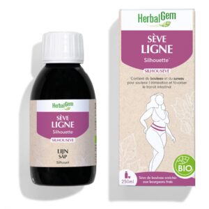Sève Ligne pour la Silhouette – Bio Herbalgem – 250 ml