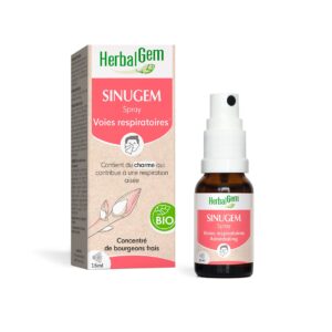 SinuGem Spray – Bio Herbalgem – 15 ml
