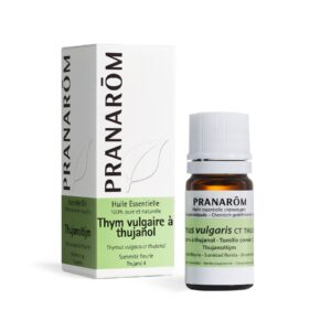Huile Essentielle de Thym vulgaire à thujanol – Bio