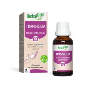 TransiGem – Complexe transit intestinal – Bio Herbalgem – 30 ml