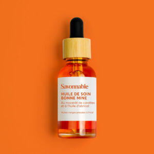 Huile de Soin - Bonne Mine (Savonnable)