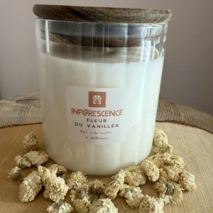 fleur de vanillier 450g