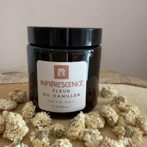 fleur de vanillier 90g